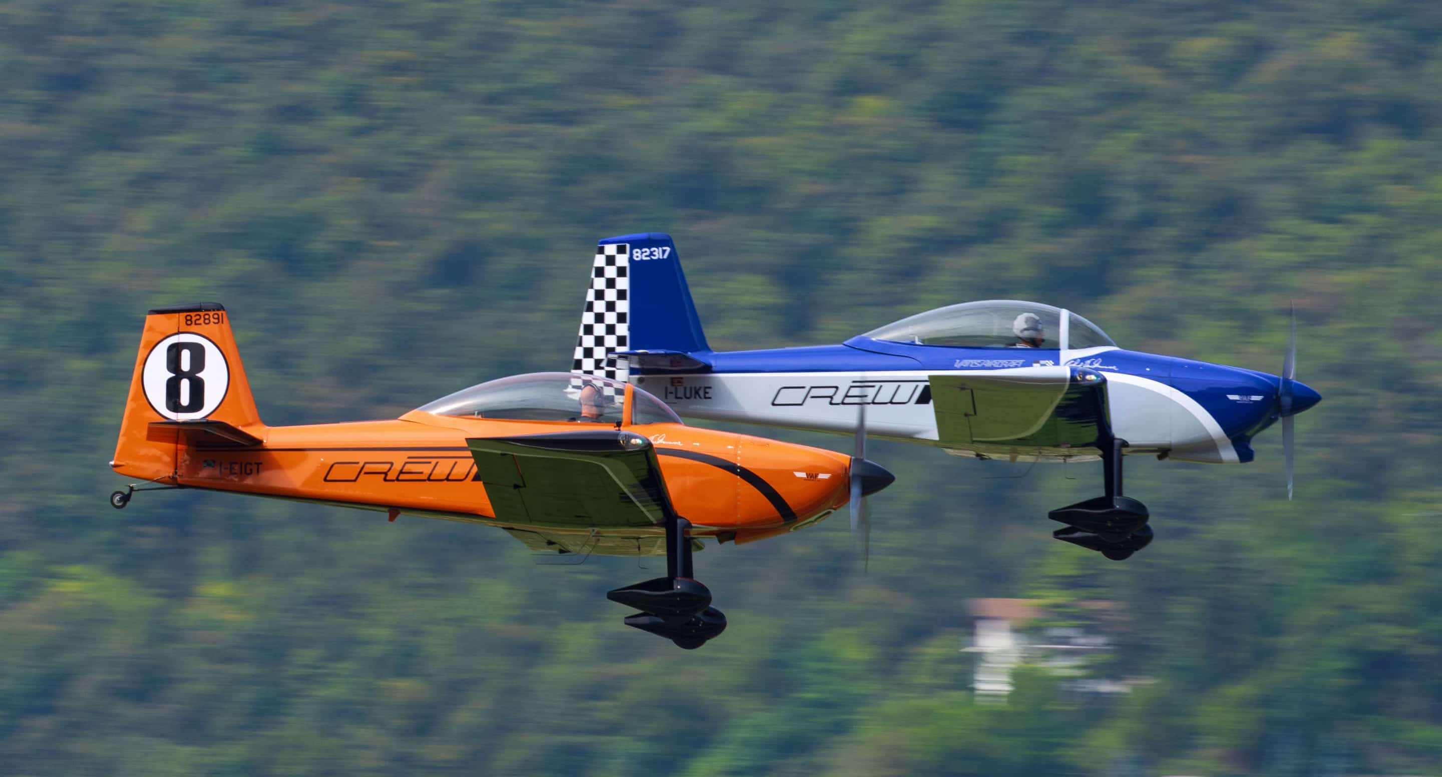 vans rv-8