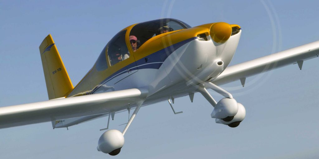 RV10 Van's Aircraft Total Performance RV Kit Planes