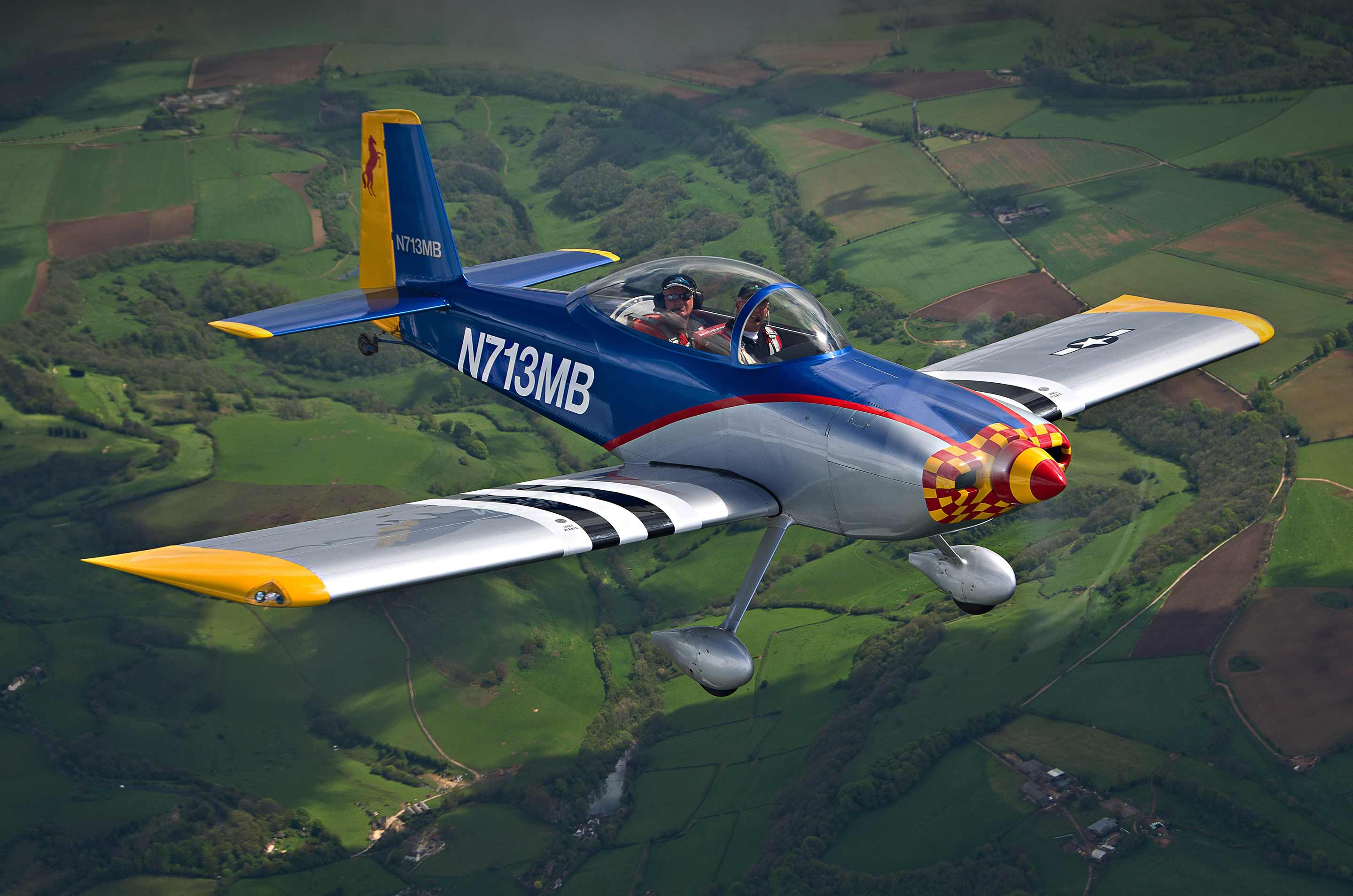 RV-8 / 8A - Van's Aircraft Total 