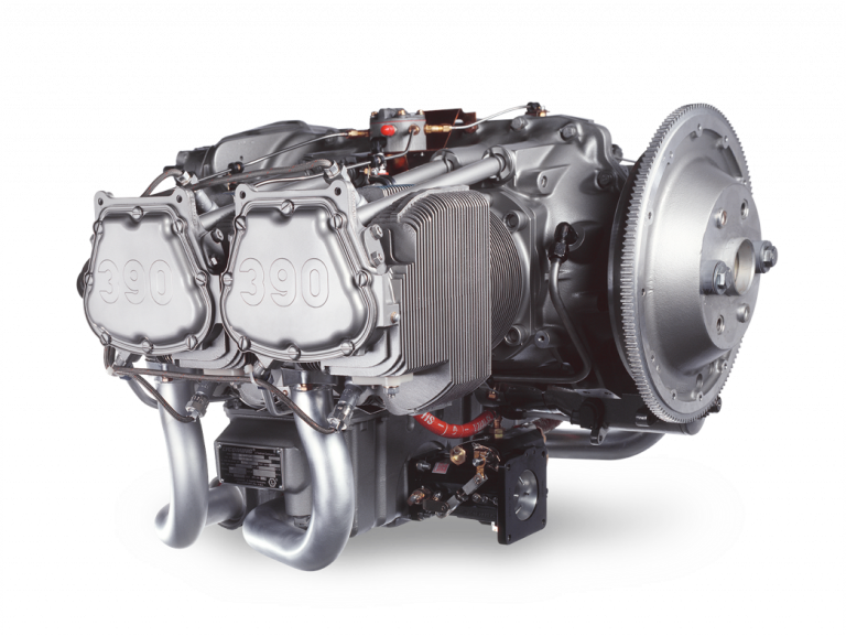 Rv40 Engine Powerplants - Van's Aircraft Total Performance RV Kit Planes
