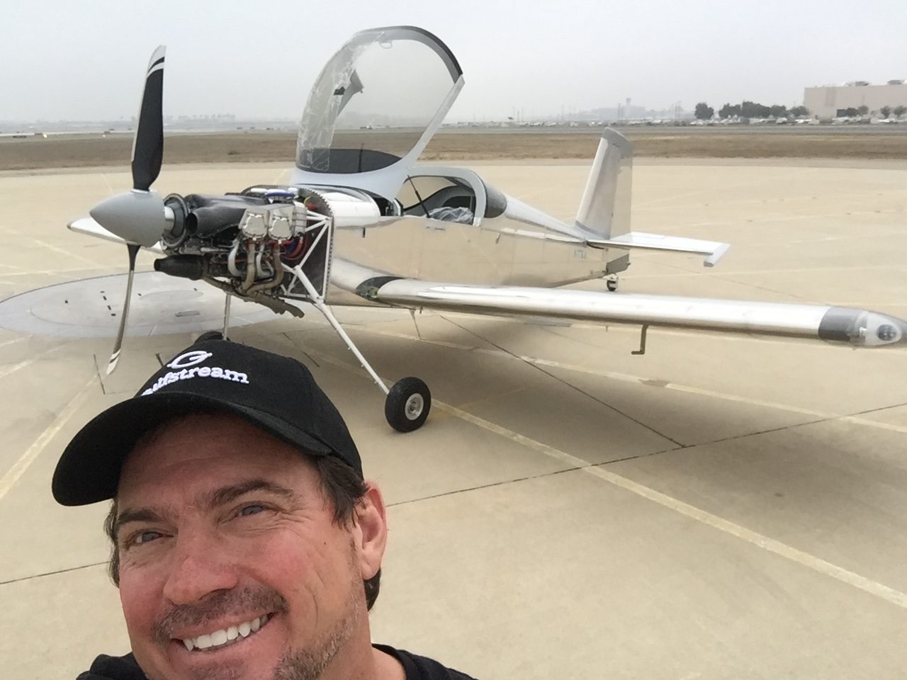 Jason Johnson's Rv-7 - Van's Aircraft Total Performance Rv Kit Planes