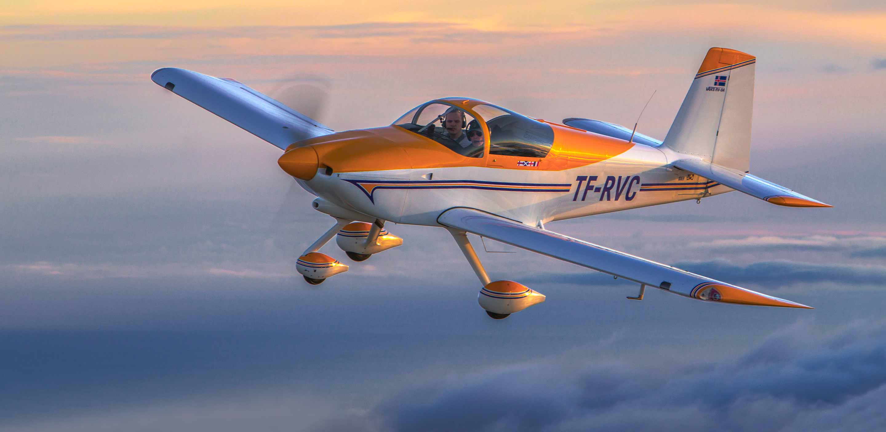 RV-9 / 9A - Van's Aircraft Total 