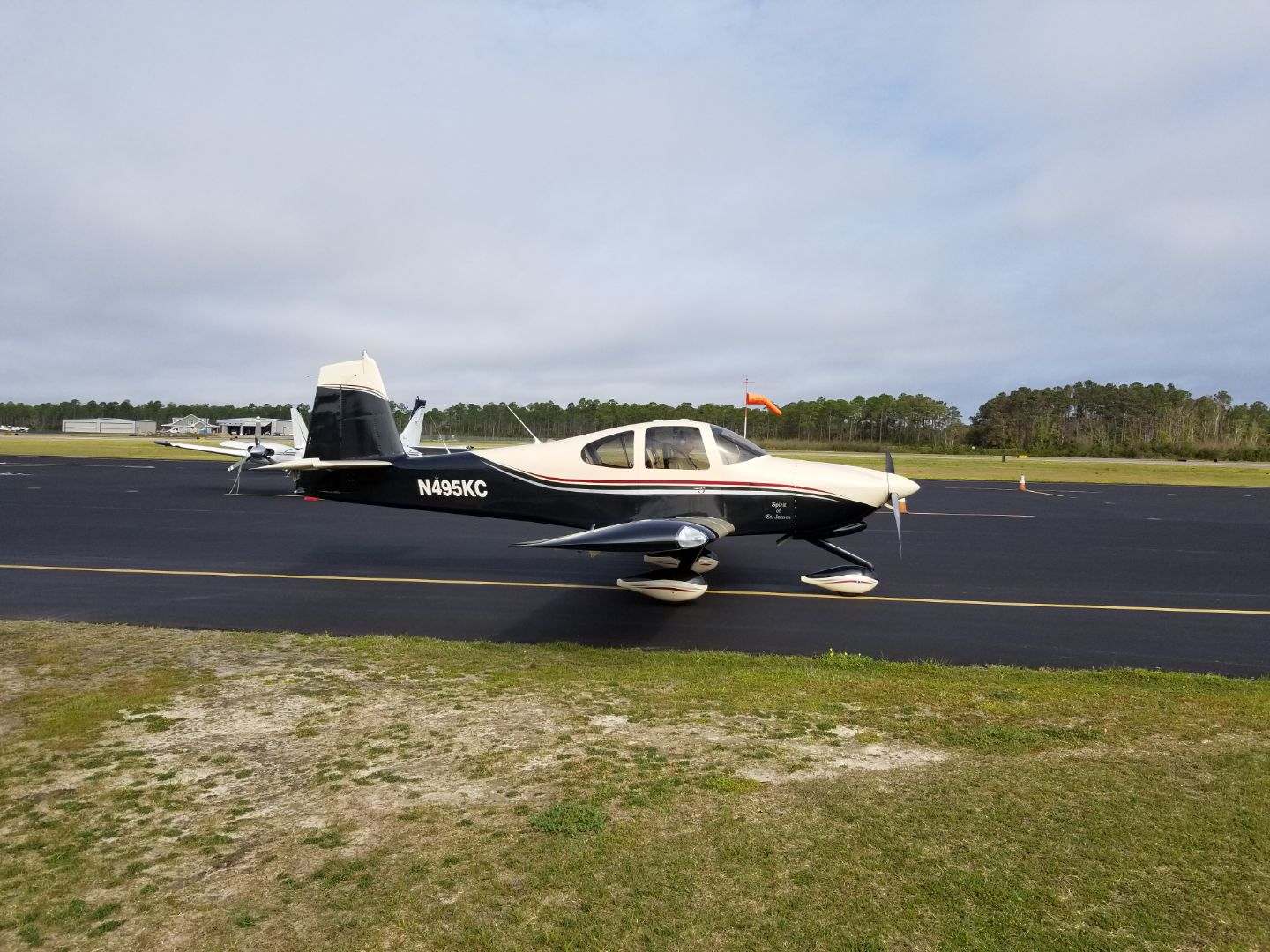 Carlos Mejia's RV-10 - Van's Aircraft Total Performance RV Kit Planes