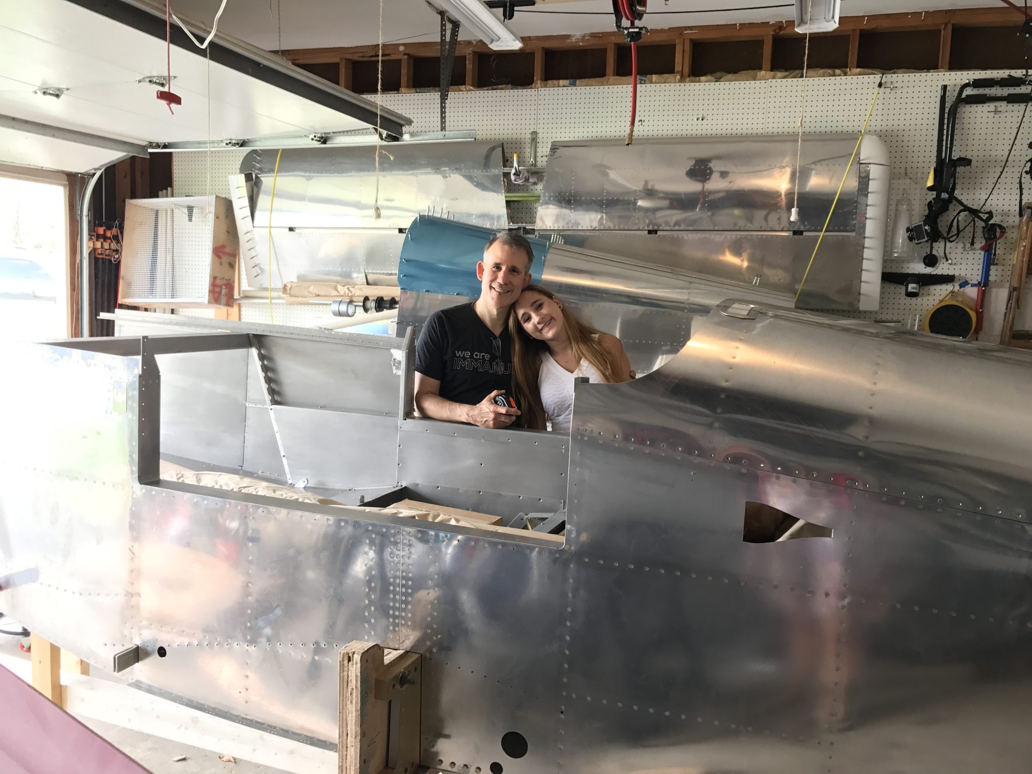 Scott Wentz' New RV10 Van's Aircraft Total Performance RV Kit Planes