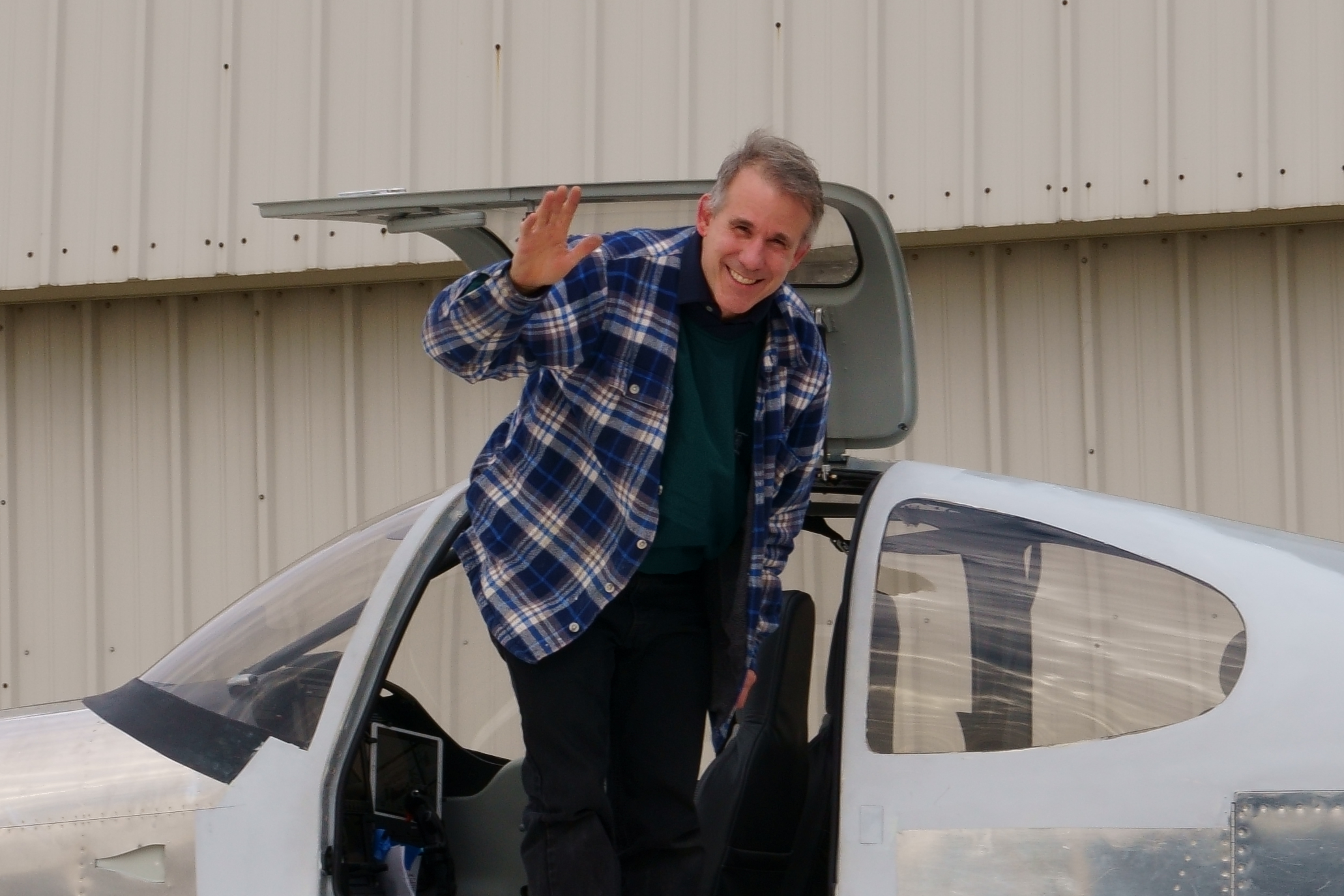 Scott Wentz' New RV10 Van's Aircraft Total Performance RV Kit Planes