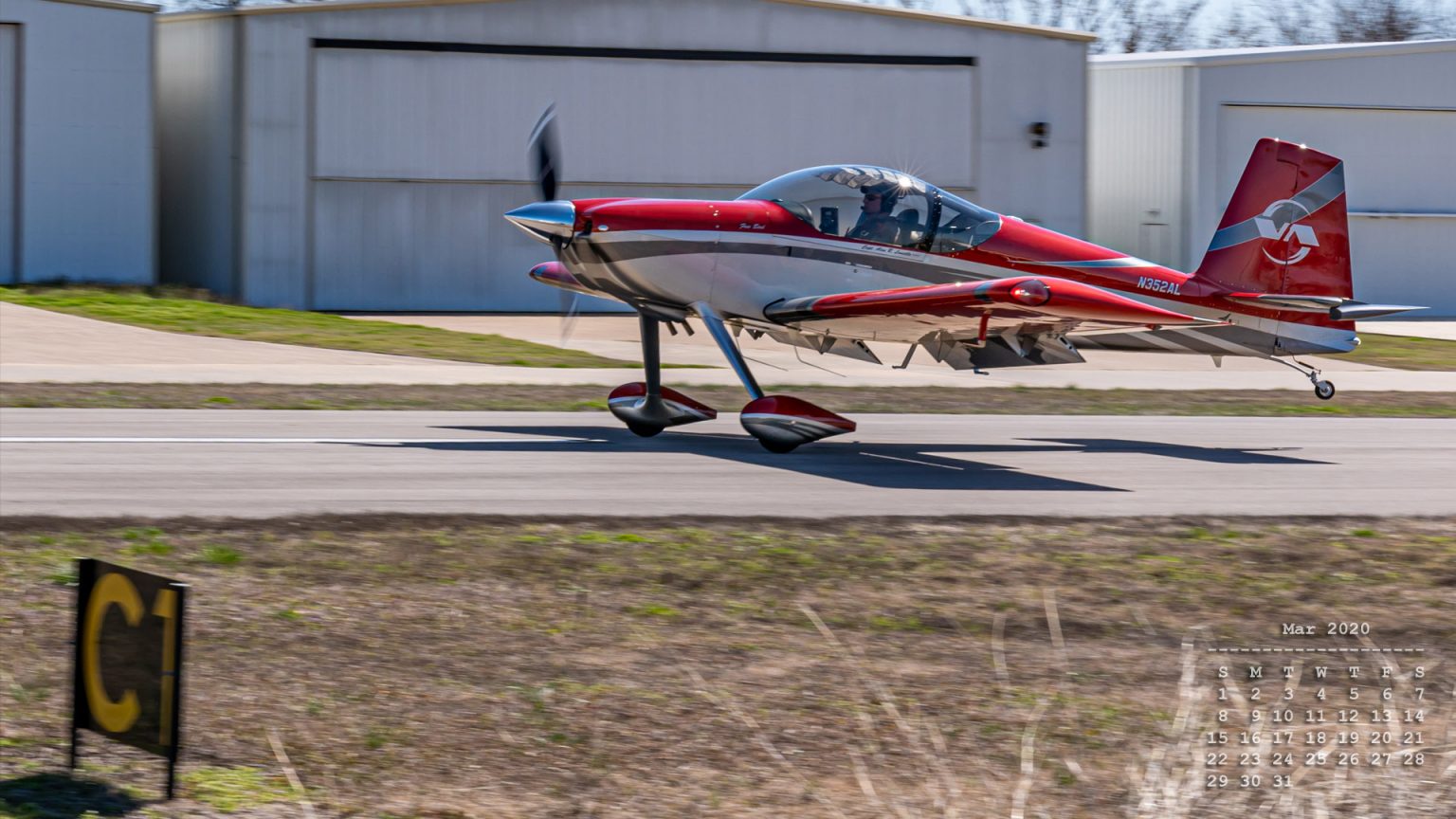 Alan Lancello's RV14! Van's Aircraft Total Performance RV Kit Planes