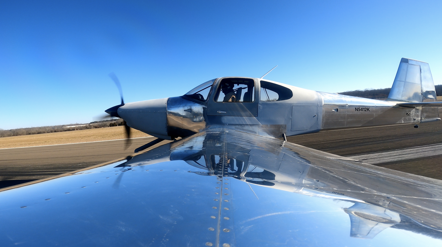 Jeffrey Karrels' RV10 Van's Aircraft Total Performance RV Kit Planes