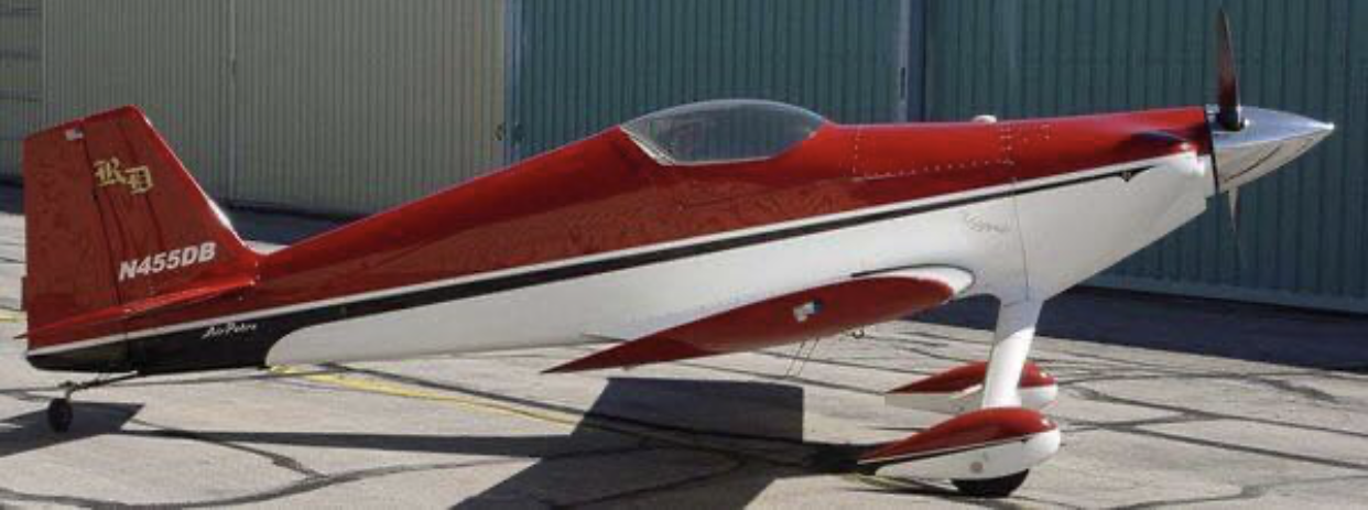 Joe Bryant's RV-3 - Van's Aircraft Total Performance RV Kit Planes