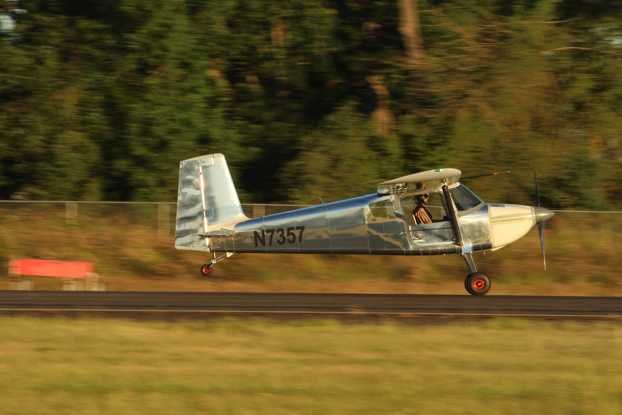 The RV-15 Prototype - Van's Aircraft Engineering and Prototype Shop ...