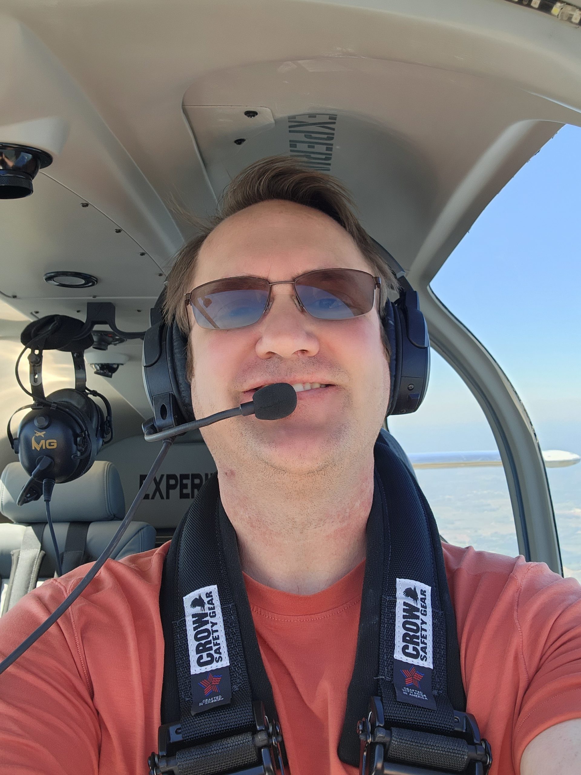 Roy Wylie's RV10 Van's Aircraft Total Performance RV Kit Planes