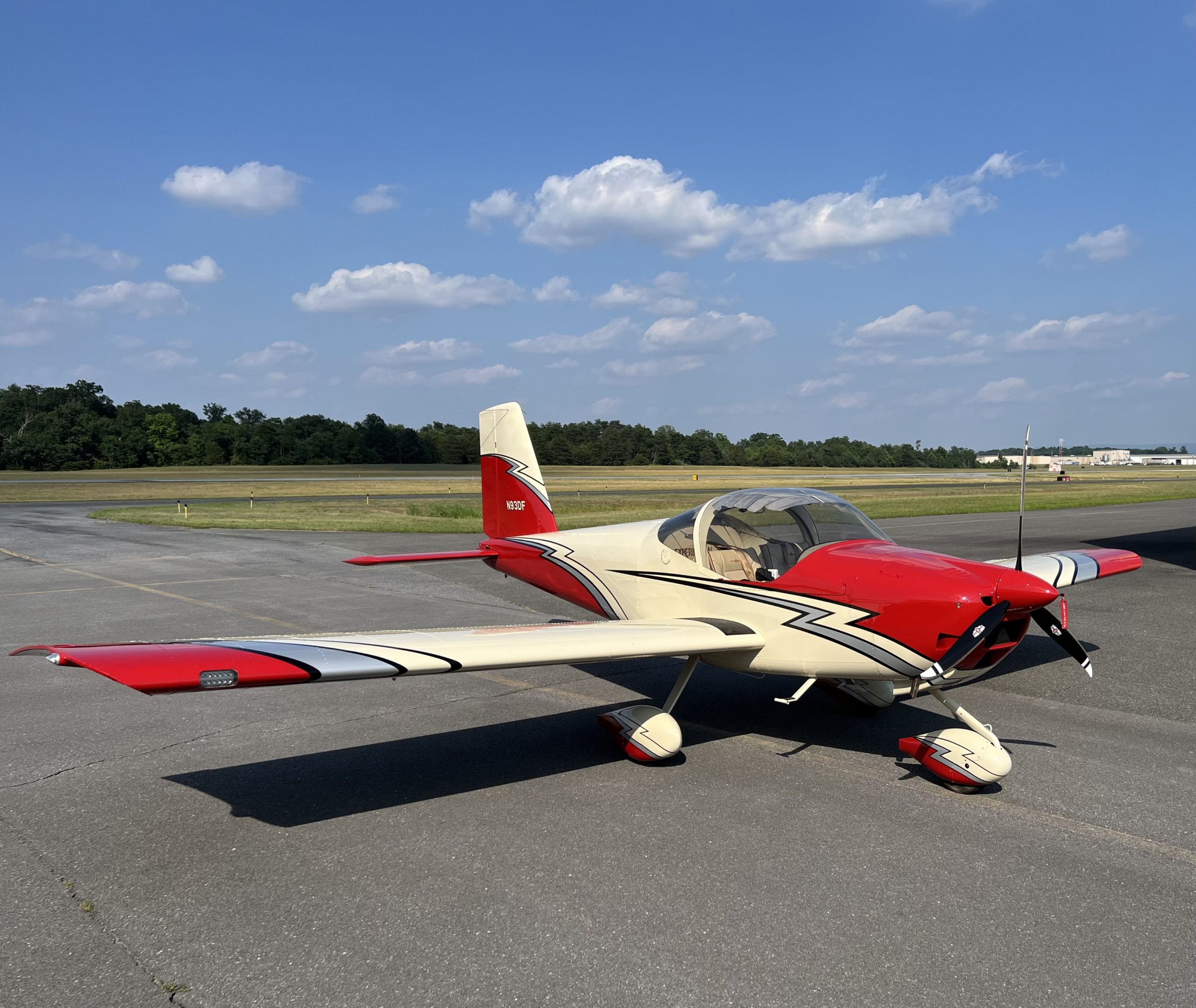 Vans RV-12is main image 1