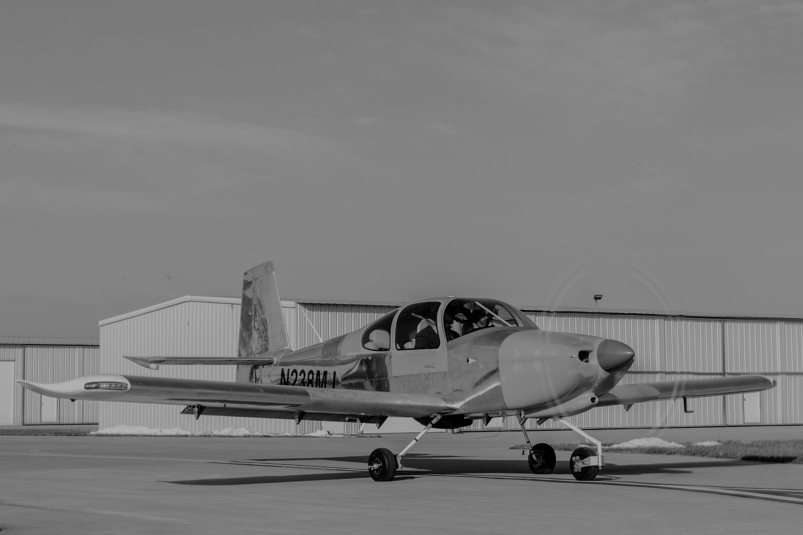 Matthew Rivard's RV-10 - Van's Aircraft Total Performance RV Kit