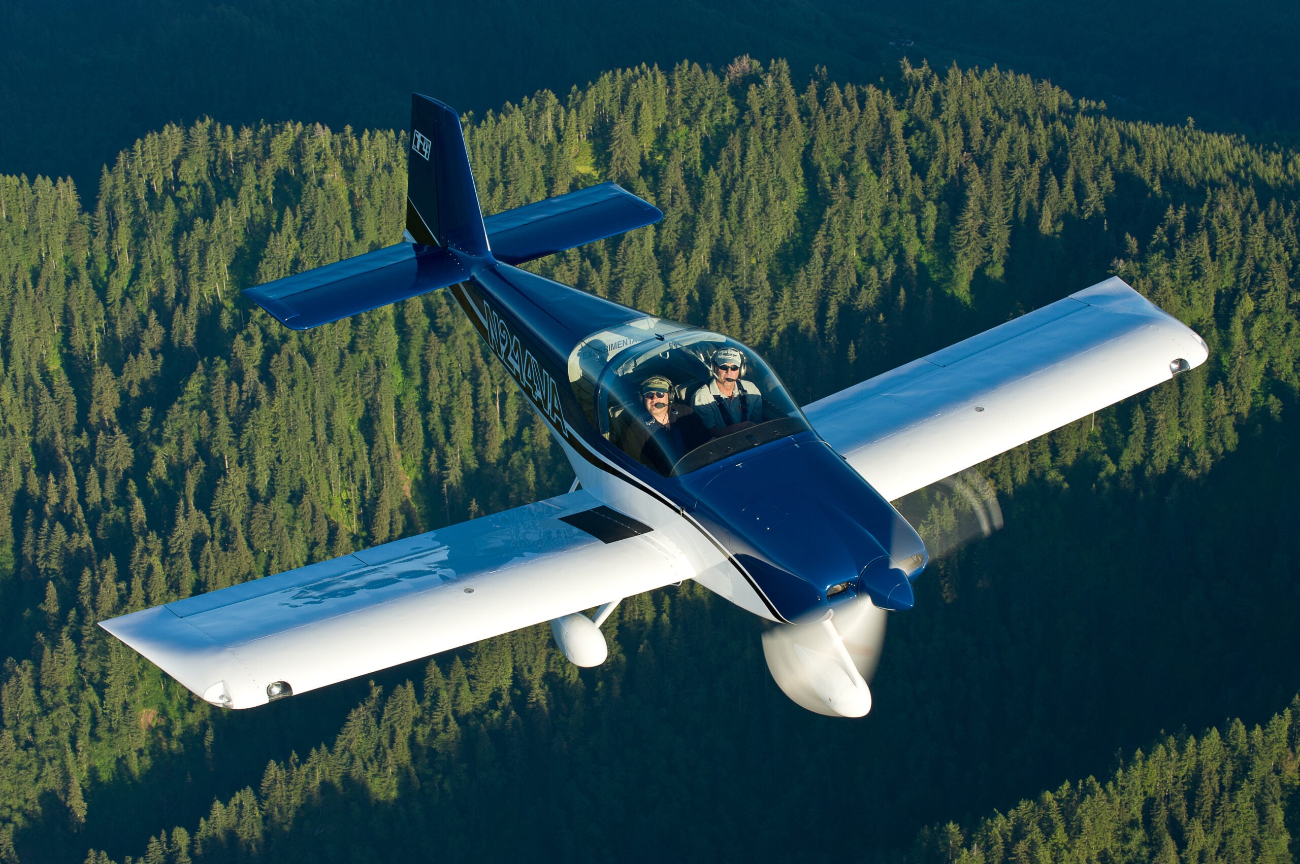 What MOSAIC Means for RV Owners - Van's Aircraft Total Performance RV ...