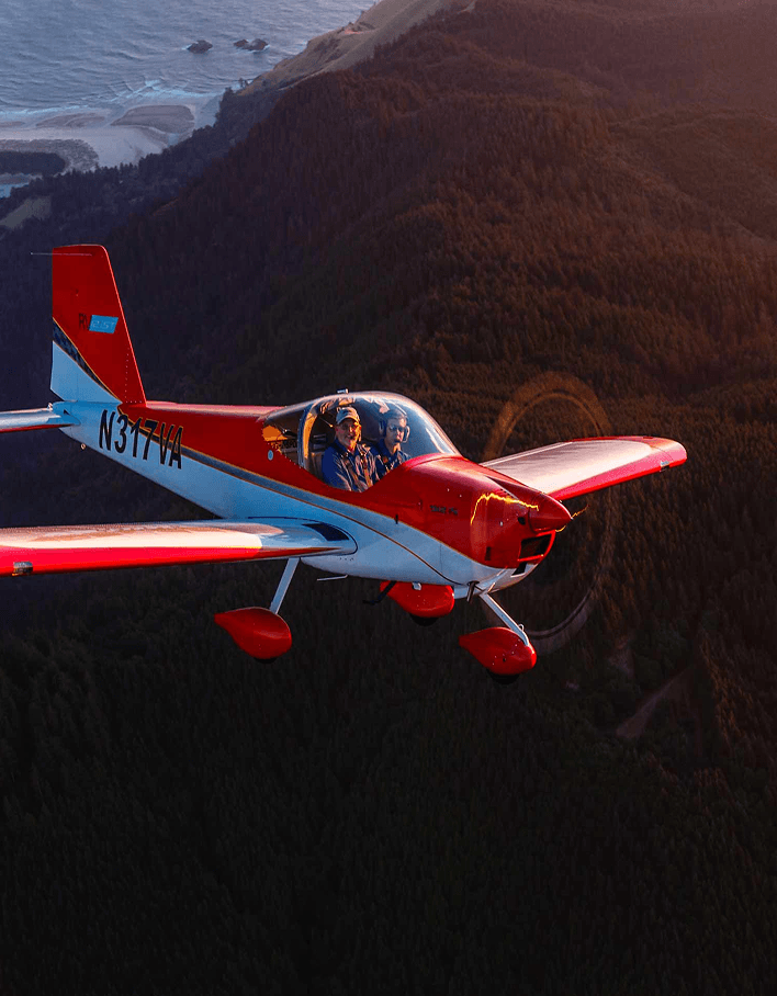 RV-12iS SLSA